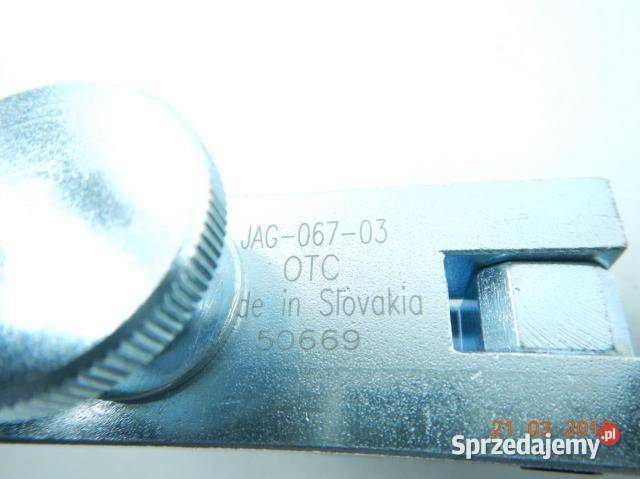 NARZĘDZIE RÓWNOWAŻENIA WAŁU JAGUAR JAG06703