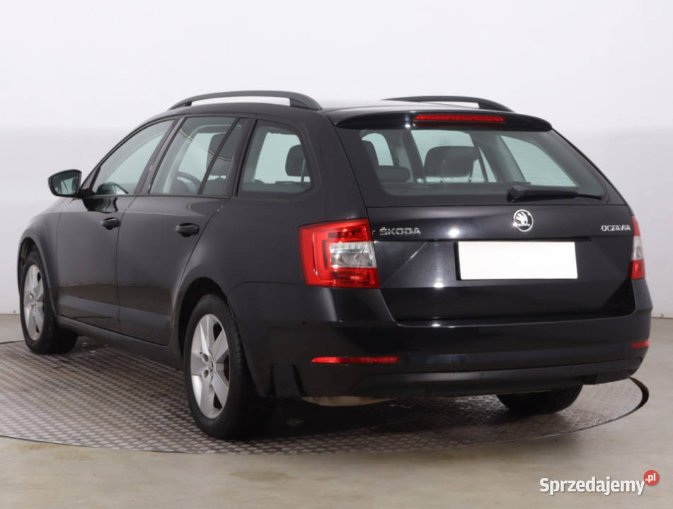 Skoda Octavia 20 TSI