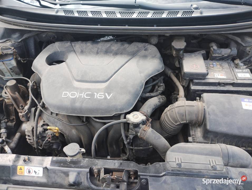 Hyundai elantra Kwidzyn sprzedam