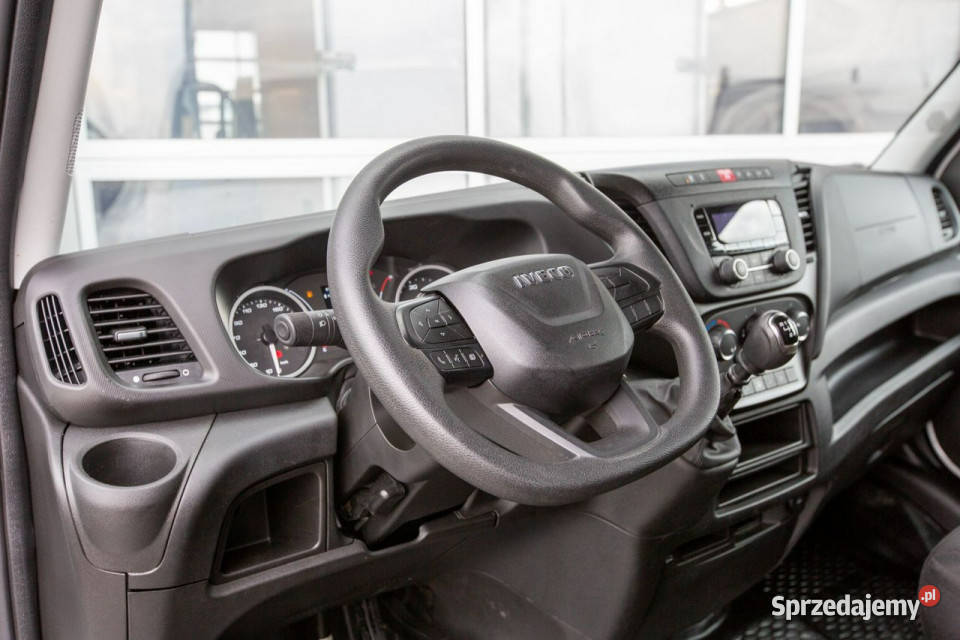 Iveco Daily 35C16 23 KONTENER WINDA dHollandia wielkopolskie Jarocin