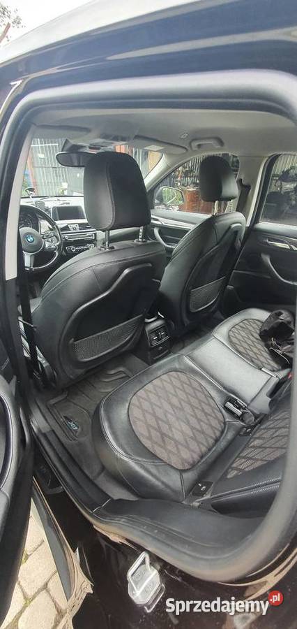 BMW X1 Kraków