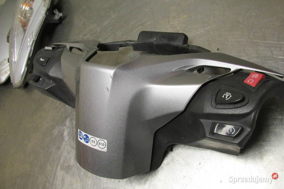 Obudowa kierownicy przełączniki Honda SH 300 18r