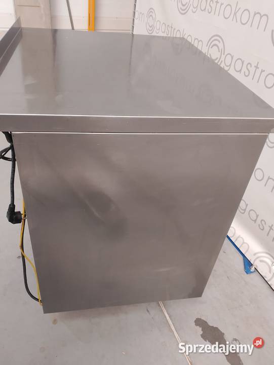 Stół grzewczy Stalgast WN56984 82x70 Wrocław sprzedam
