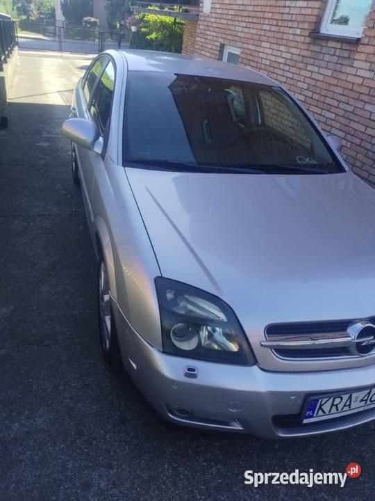 Opel Vectra C 18 GTS Słomniki