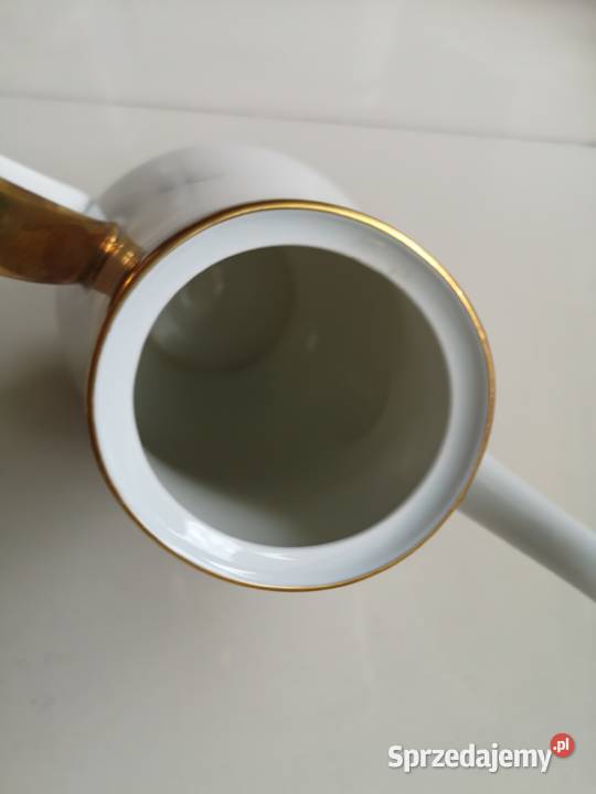 Dzbanek porcelanowy Hutschenreuther vintage Toruń
