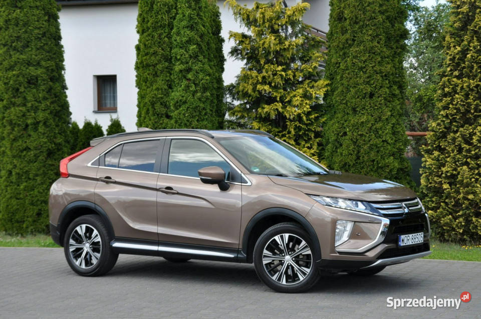 Mitsubishi Eclipse Cross VAT marża sprzedam