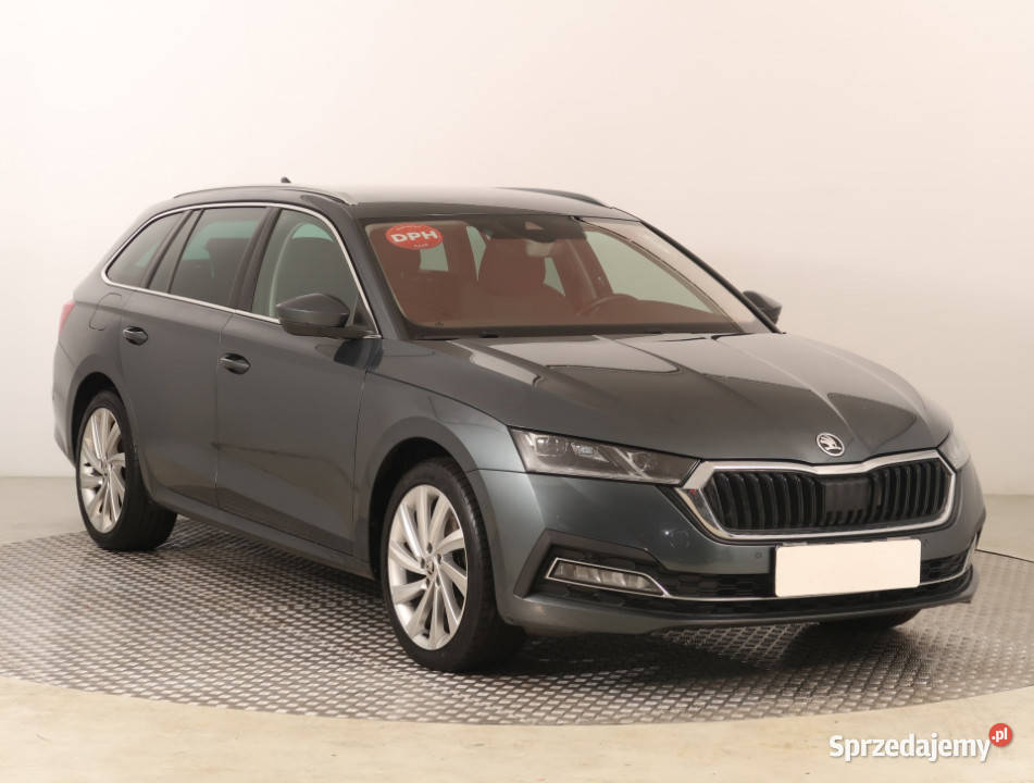 Skoda Octavia 1.4 TSI iV