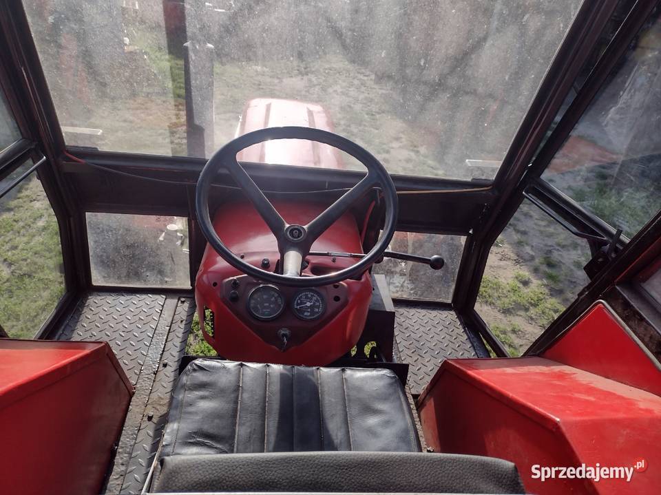 Zetor 6945 Skrzynia biegów Manualna Słowiki Stare