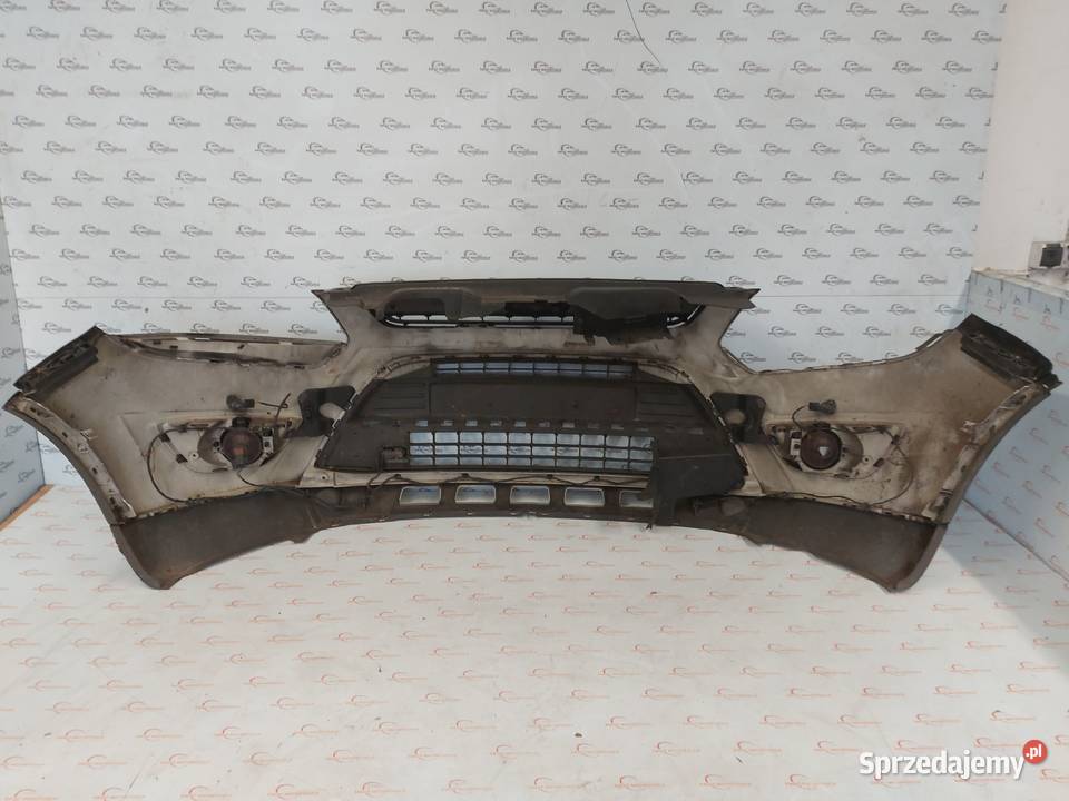 FORD KUGA MK1 zderzak przód Motoryzacja