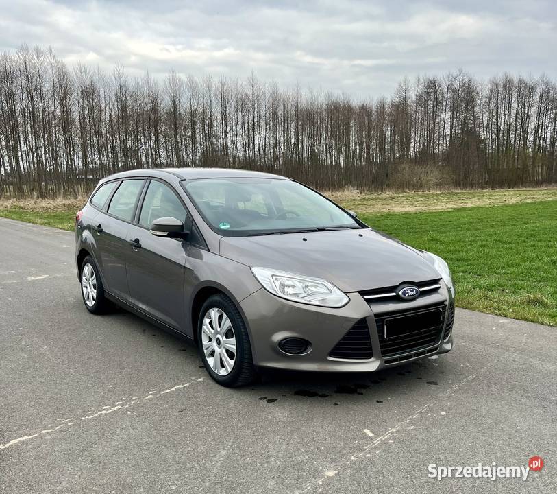 Ford Focus Mk3 10 2014r stan manualna Żytno sprzedam