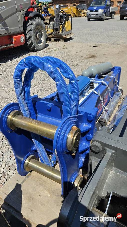 Hydrauliczny młot wyburzeniowy Yukon YB1000 960 Sochaczew