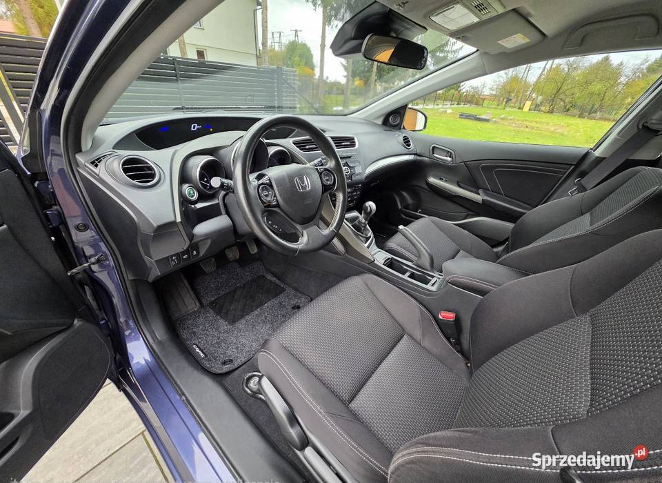 2015 Honda Civic Tourer 18 142 manual stan ABS