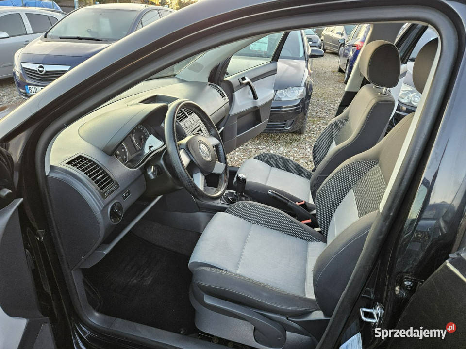 Volkswagen Polo Cross Opłacony Zdrowy Zadbany elektryczne lusterka Kisielice sprzedam