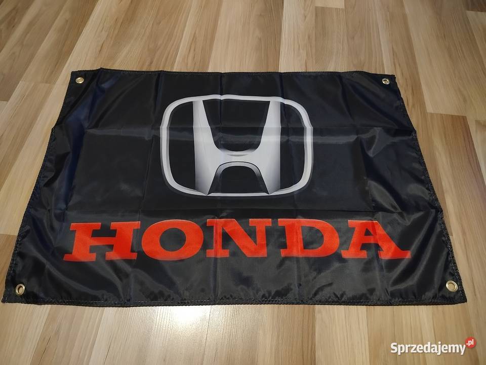Suzuki logo baner plakat materiałowy 90x60 Gniezno