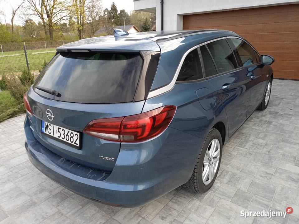 Opel STRA K 14TURBO 2016r kamera cofania mazowieckie