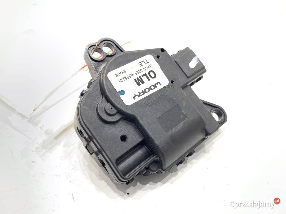 SILNIK NAGRZEWNICY KIA HVCCD266NFFAA SPORTAGE IV podkarpackie