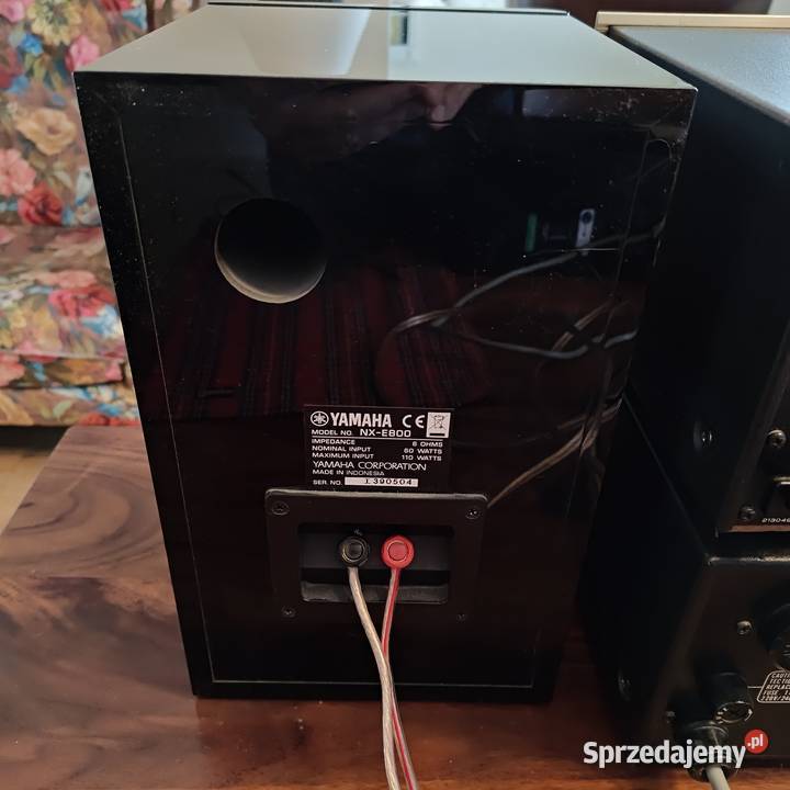 Marantz Vintage Tuner ST300 wzm mod 1050 kolumny Babimost