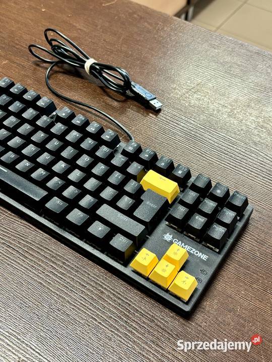 Klawiatura Tracer GAMEZONE Hornet87 USB Elbląg