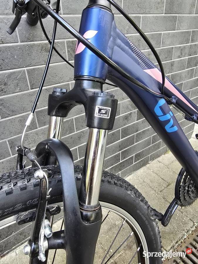 Rower Giant LIV Zielona Góra