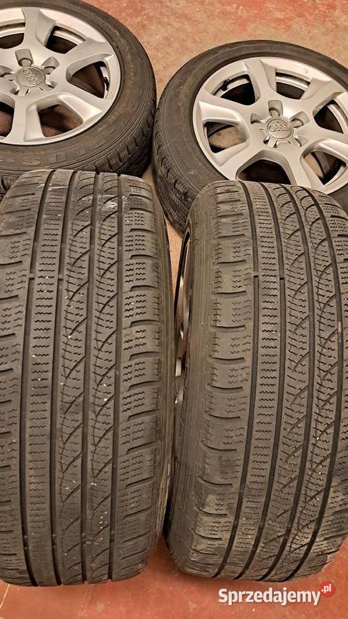 Sprzedam komplet kł ori audi sprzedam