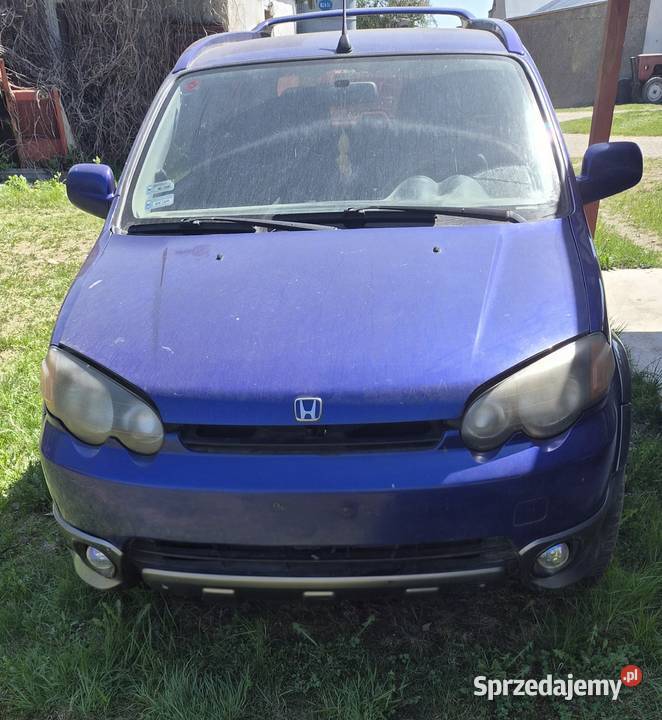Honda hrv 4x4 Rok produkcji 2000 warmińsko-mazurskie Prostki