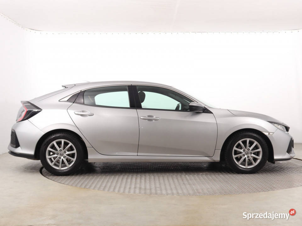 Honda Civic 10 VTEC Turbo 4/5 śląskie Katowice