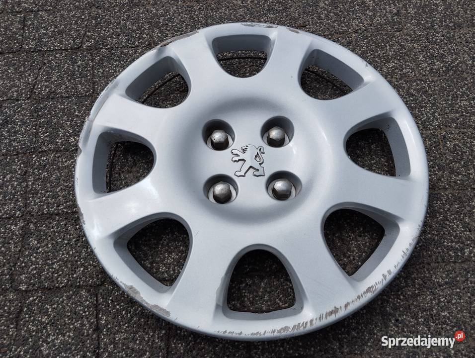 Kołpak Peugeot 15 Auckland 9651017180 pojedyncza Kamieniec
