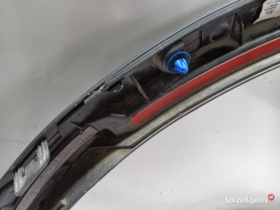 LISTWA BŁOTNIKA LEWY PRAWY TYŁ AUDI Q3 8U Listwy i nakładki wielkopolskie