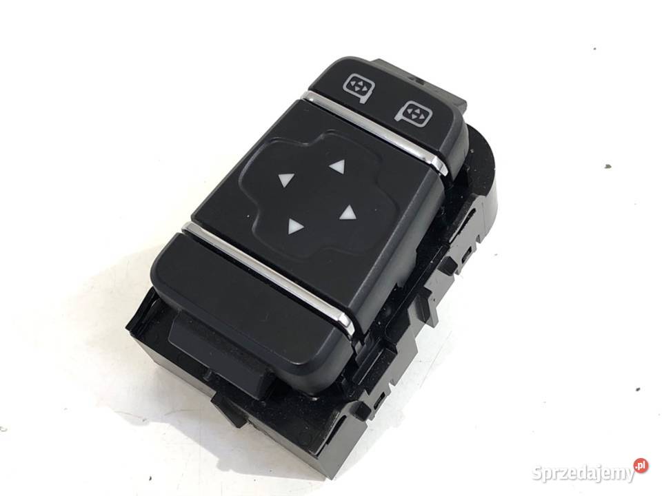 PRZEŁĄCZNIK REGULACJI LUSTEREK RENAULT CAPTUR I podkarpackie