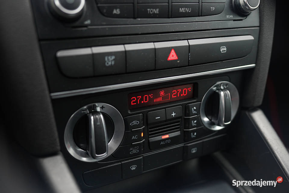 Audi a3 8p Lift 20 TDI Rok produkcji 2009 Krzyż Wielkopolski