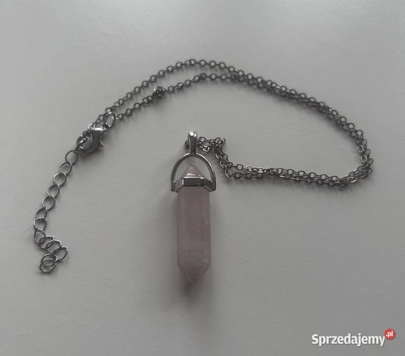 Łańcuszek z zawieszką dolnośląskie Wrocław