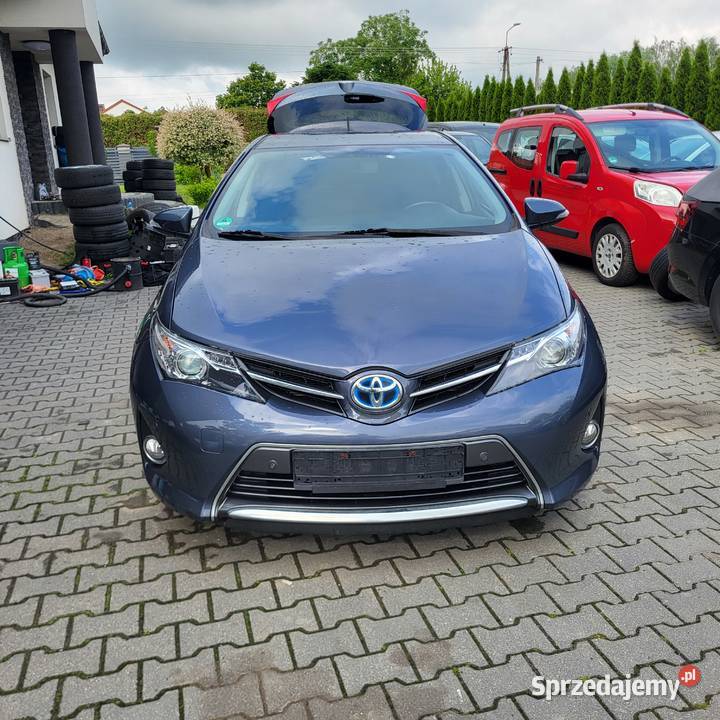Toyota Auris Hybryda Góra Kalwaria