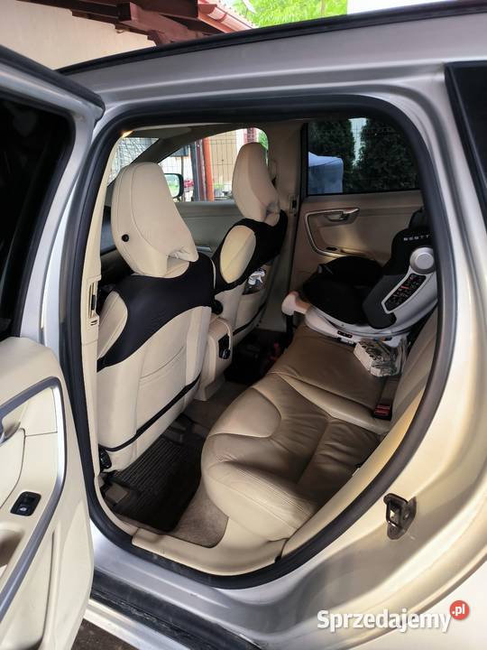 Volvo XC60 24 diesel 184 Grabów nad Prosną