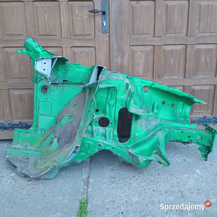 Audi 80 Cabrio Podłużnica lewa przód Ćwiartka podkarpackie Dębica sprzedam