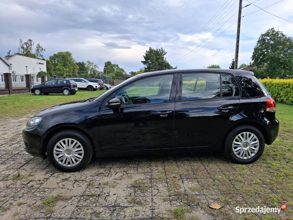 Volkswagen Golf VI 14 Trendline Optimum Łódź