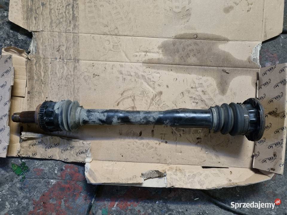 BMW e36 30 półosie tył prawa lewa