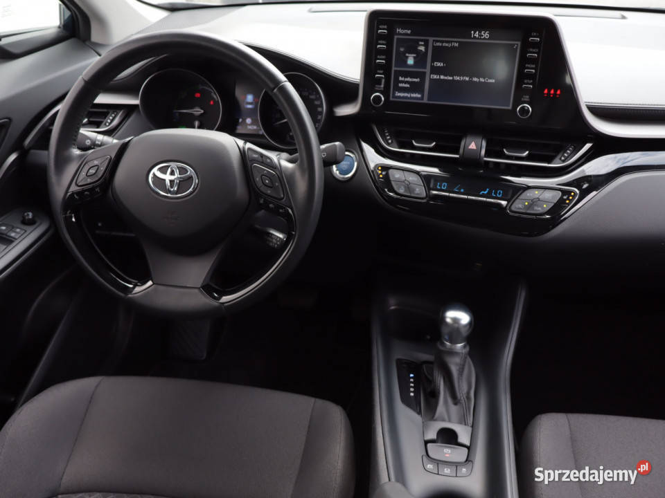Toyota CHR 18 Hybrid Piaseczno
