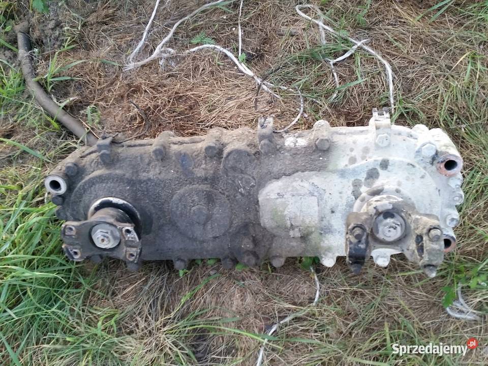 Reduktor skrzyni biegów CLARK HURTH Gorlice
