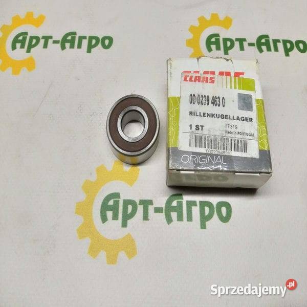 0002394630 6203 DDUC3 NSK ORIGINAL Łożysko