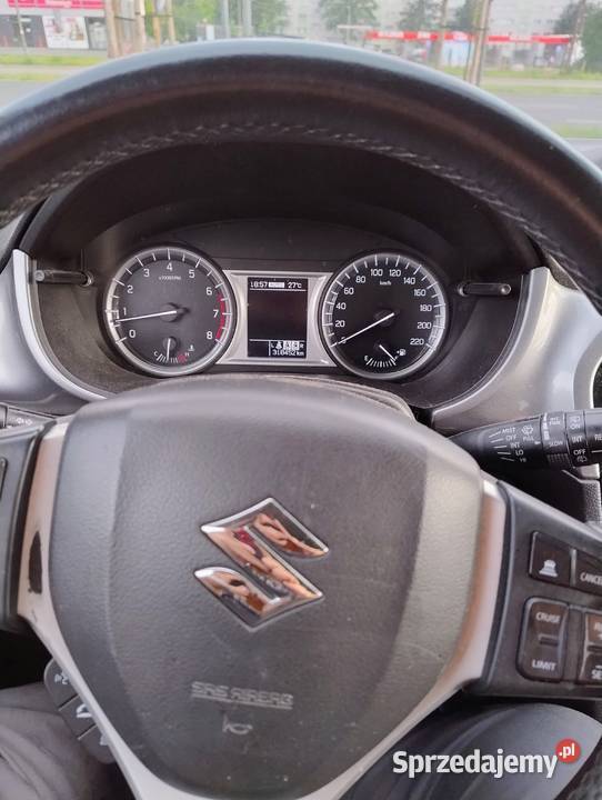 Suzuki Vitara Premium LPG 4x4 Łódź