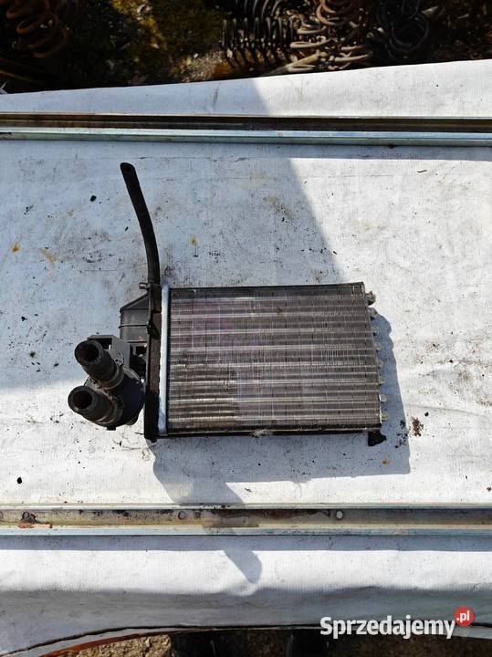 Nagrzewnica fiat Seicento Puławy