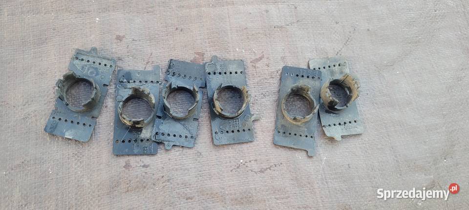 VOLVO XC40 II 17 UCHWYT KOSZYK CZUJNIKA PDC 6