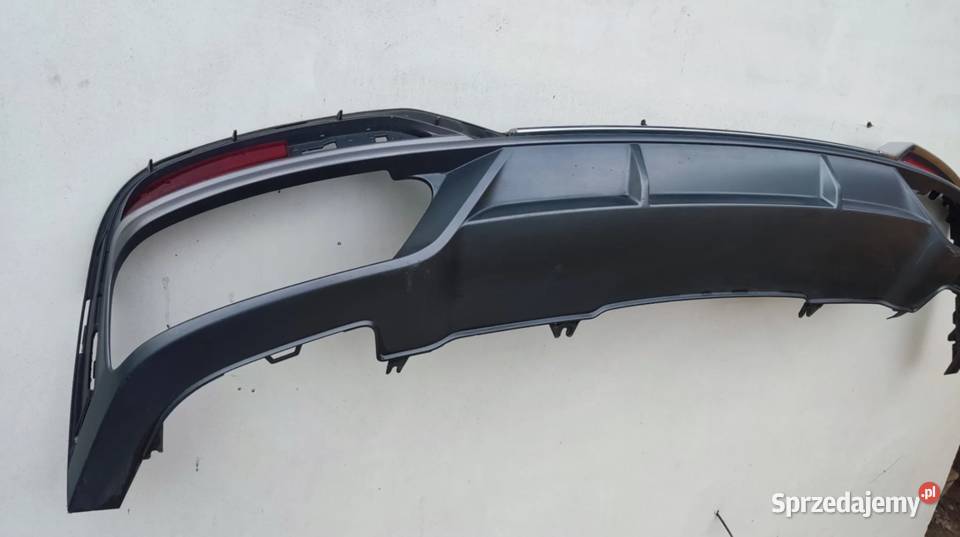 DOKŁADKA DYFUZOR ZDERZAKA AUDI A5 SLINE osobowe Radom