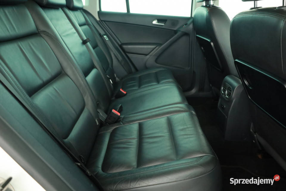 VW Tiguan 20 TDI 4/5 Tiguan mazowieckie Piaseczno