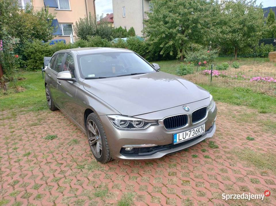 BMW F31 Super Stan 20D 190 X DRIVE B47 FV23 lubelskie Lubartów sprzedam