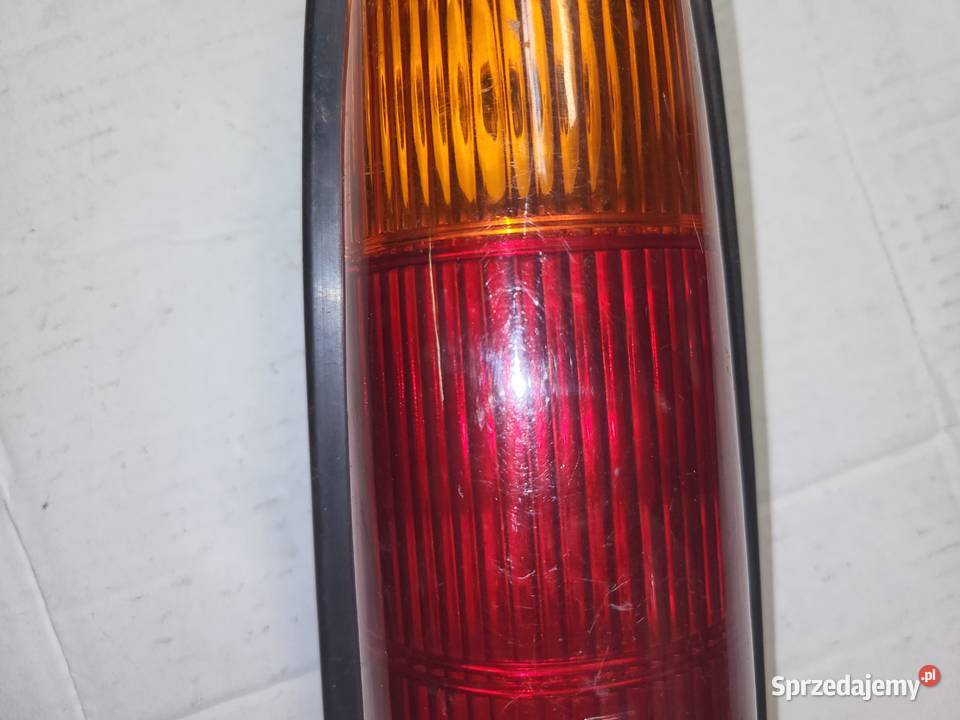 Trabant 601 Nowa lampa tylna DDR FER oryginał Piaseczno