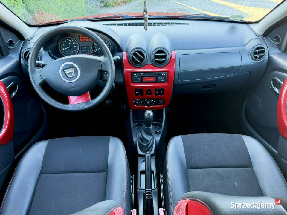 Dacia Sandero Stepway Stepway 16i 85 Dacia