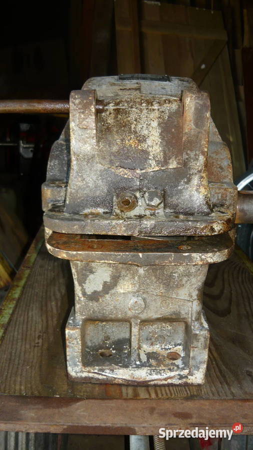 Przekładnia zębata Indukta 2N2501 reduktor podlaskie Sokółka