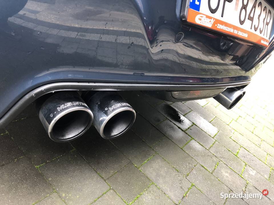 Peugeot RCZ opolskie