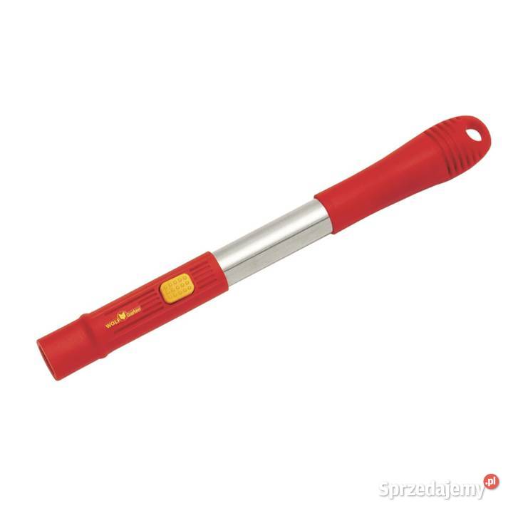 Mały trzonek aluminiowy ZM 04 WOLFGarten Tuchom